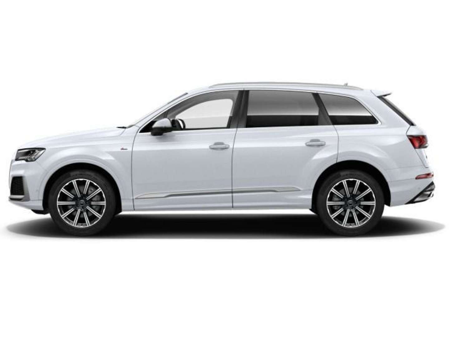 Audi Q7 S Line 50 TDI - 2021 - Joinsteer - #4