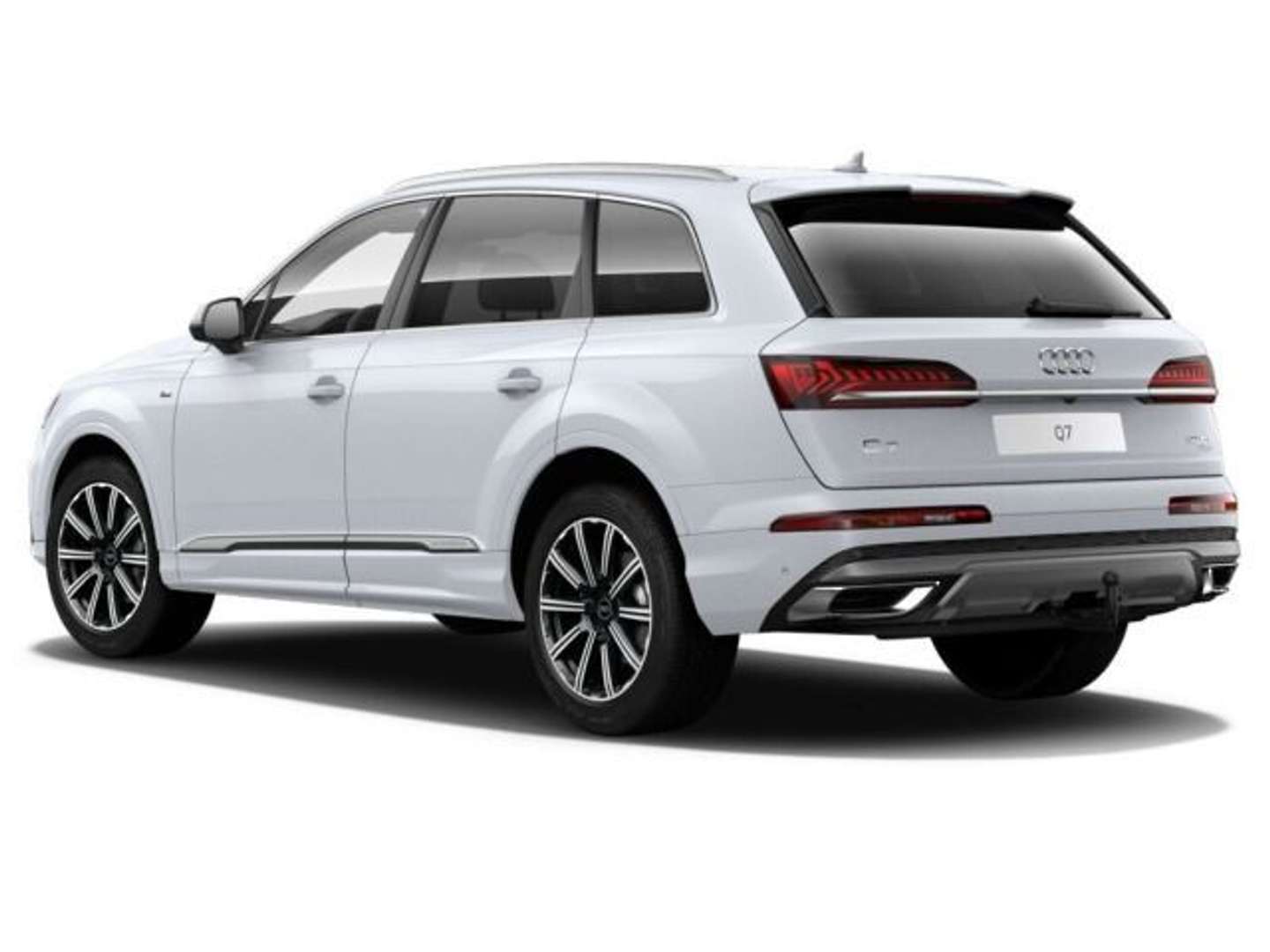 Audi Q7 S Line 50 TDI - 2021 - Joinsteer - #5