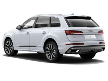 Audi Q7 S Line 50 TDI — photo 5