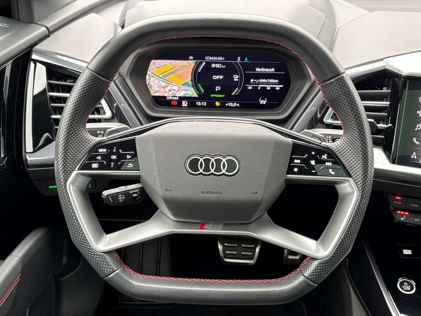 Audi Q4 E-tron S Line 40 - 2023 - Joinsteer - #12