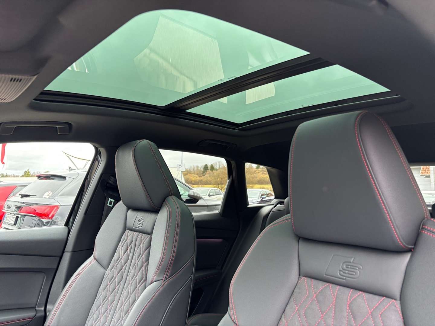 Audi Q4 E-tron S Line 40 - 2023 - Joinsteer - #20