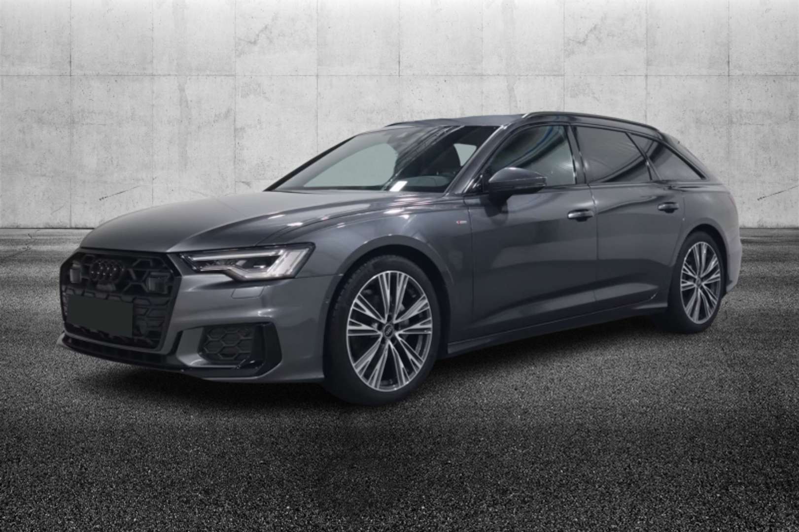 Audi A6 S Line 40 TDI - 2024 - Joinsteer - #1