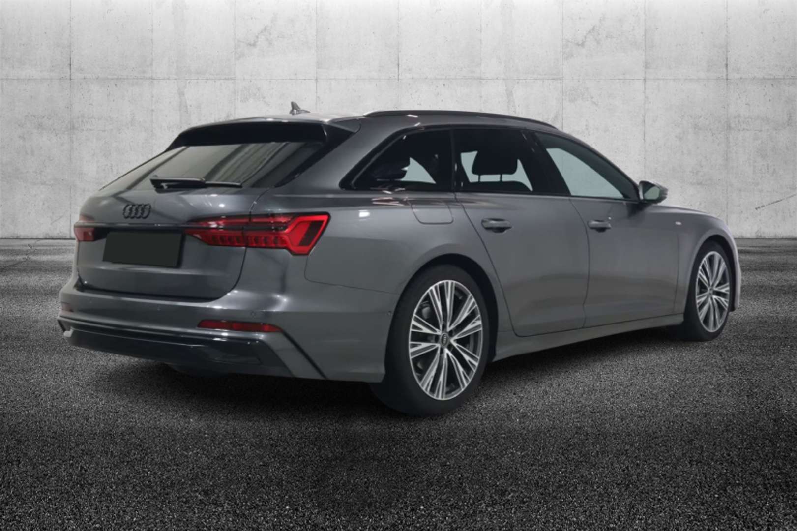 Audi A6 S Line 40 TDI - 2024 - Joinsteer - #2
