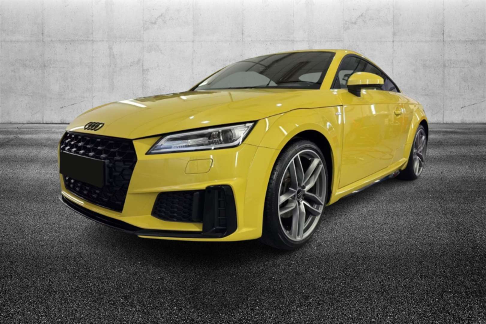 Audi TT Coupé 40 TFSI - 2022 - Joinsteer - #1