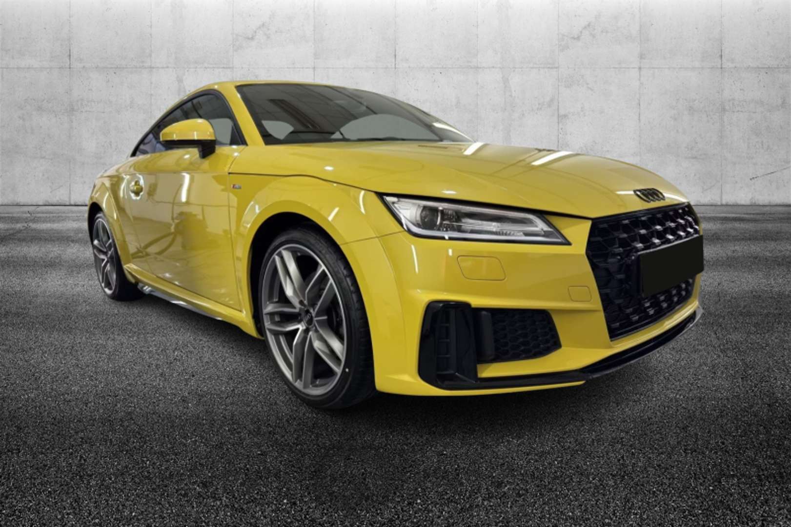 Audi TT Coupé 40 TFSI - 2022 - Joinsteer - #2