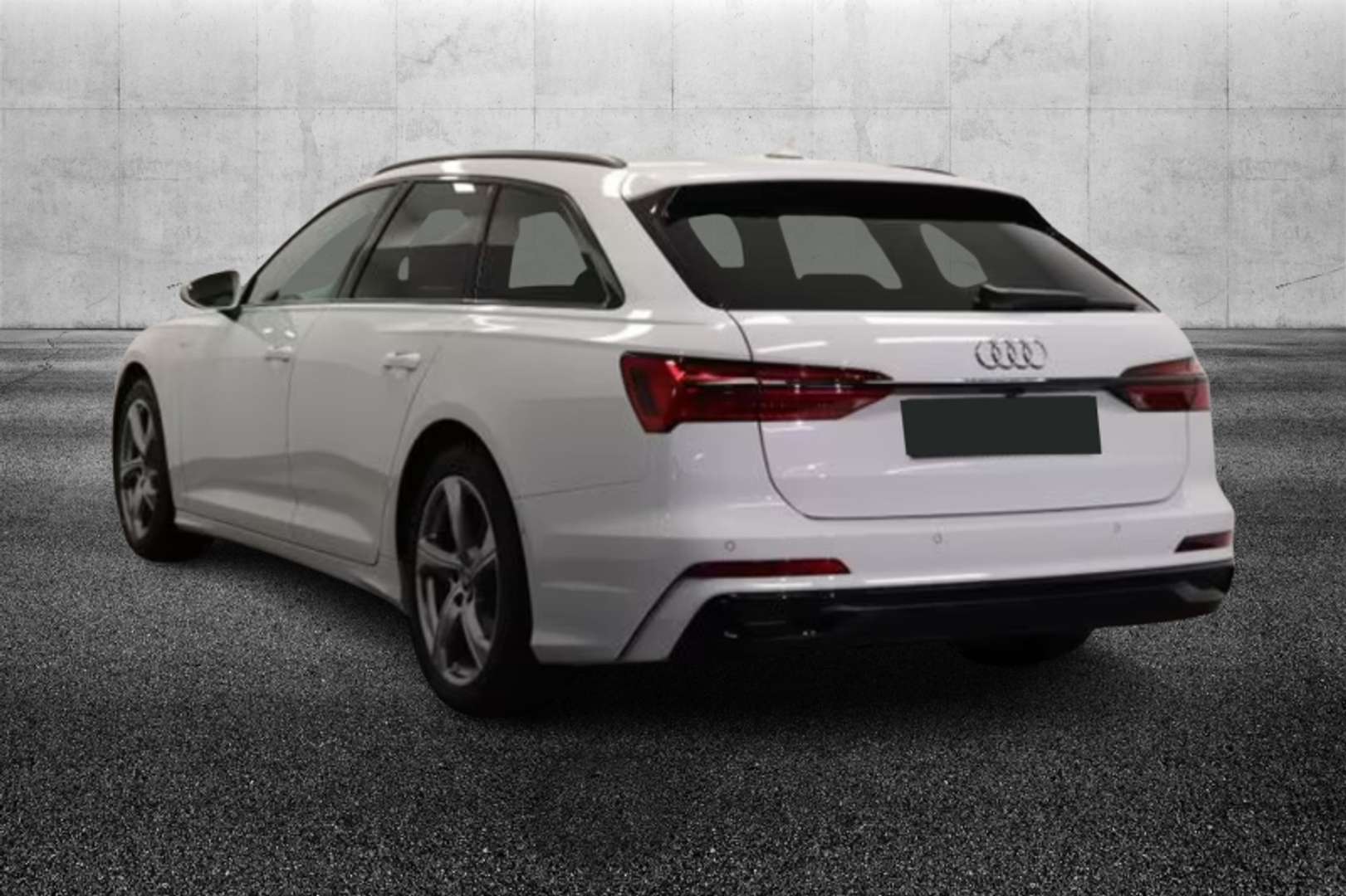 Audi A6 S Line 40 TDI - 2023 - Joinsteer - #2