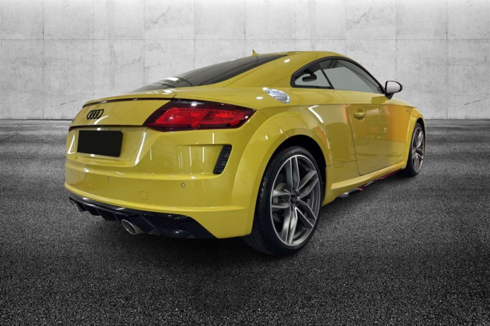 Audi TT Coupé 40 TFSI - 2022 - Joinsteer - #3
