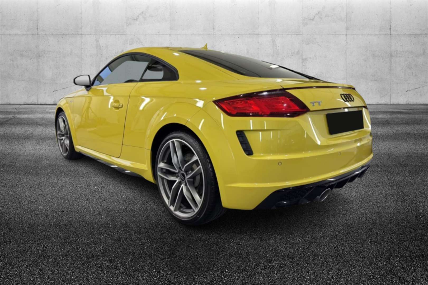 Audi TT Coupé 40 TFSI - 2022 - Joinsteer - #4