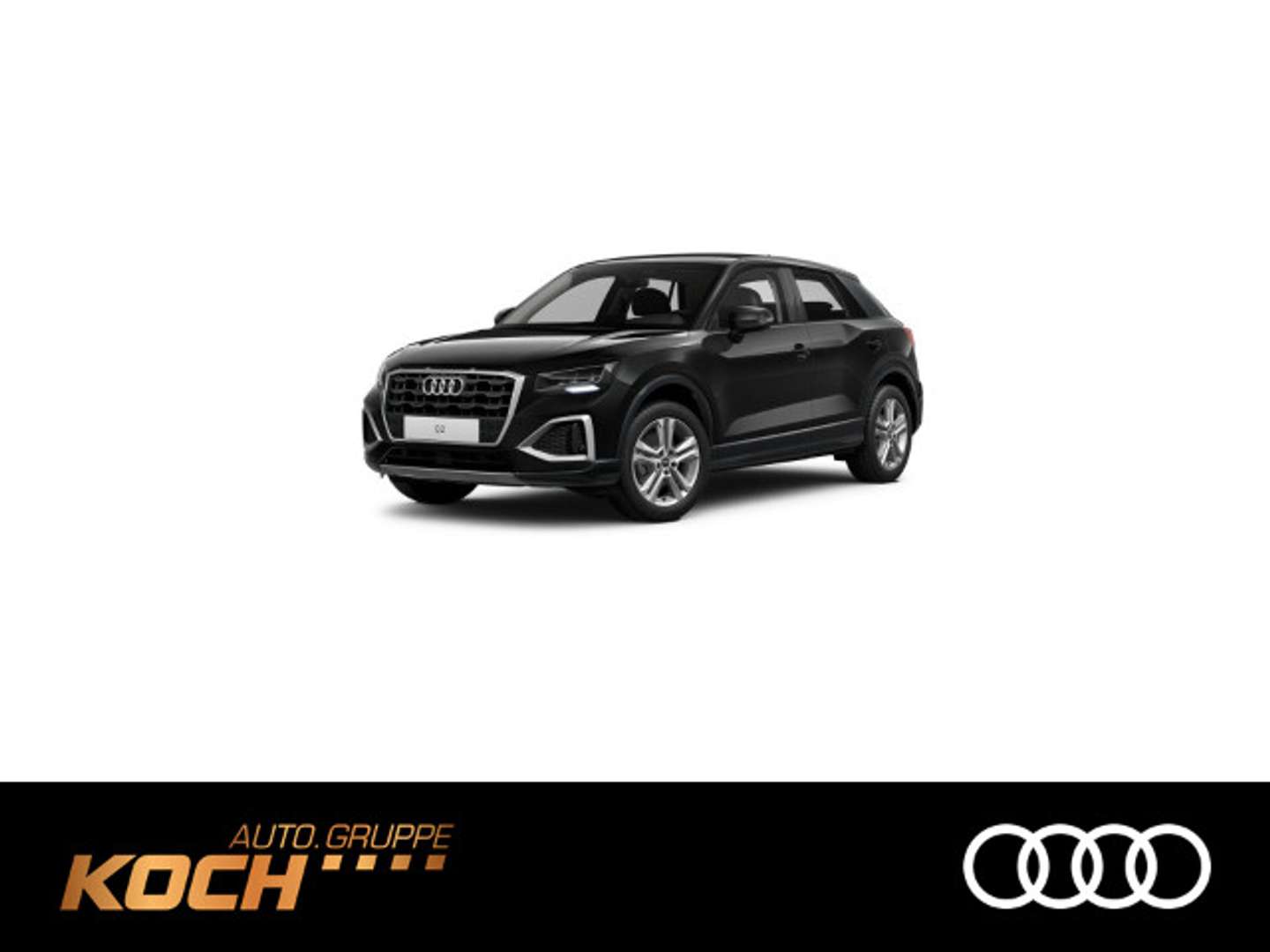 Audi Q2 Advanced 35 TFSI - 2022 - Joinsteer - #1