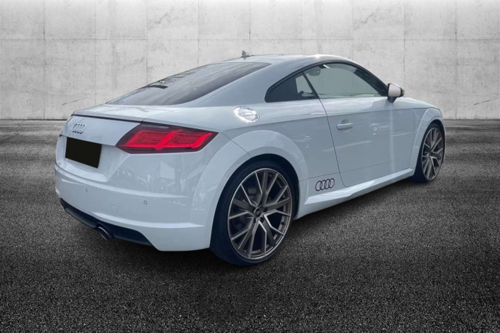 Audi TT Coupé 40 TFSI - 2022 - Joinsteer - #3
