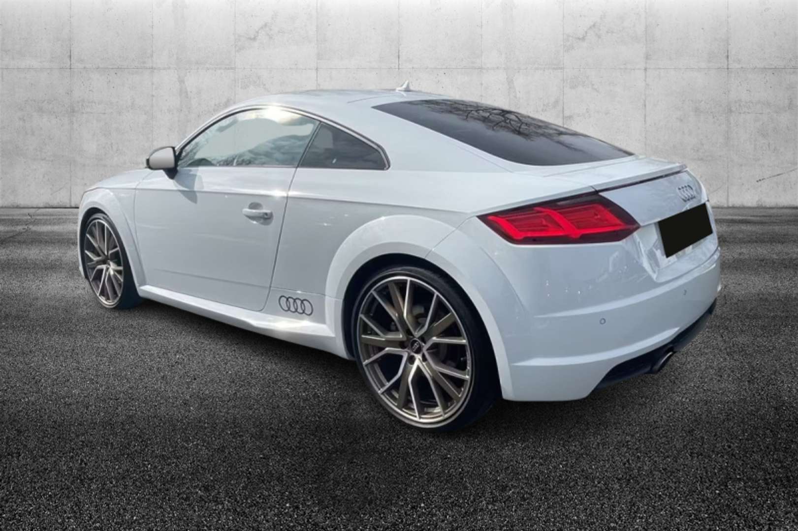 Audi TT Coupé 40 TFSI - 2022 - Joinsteer - #4