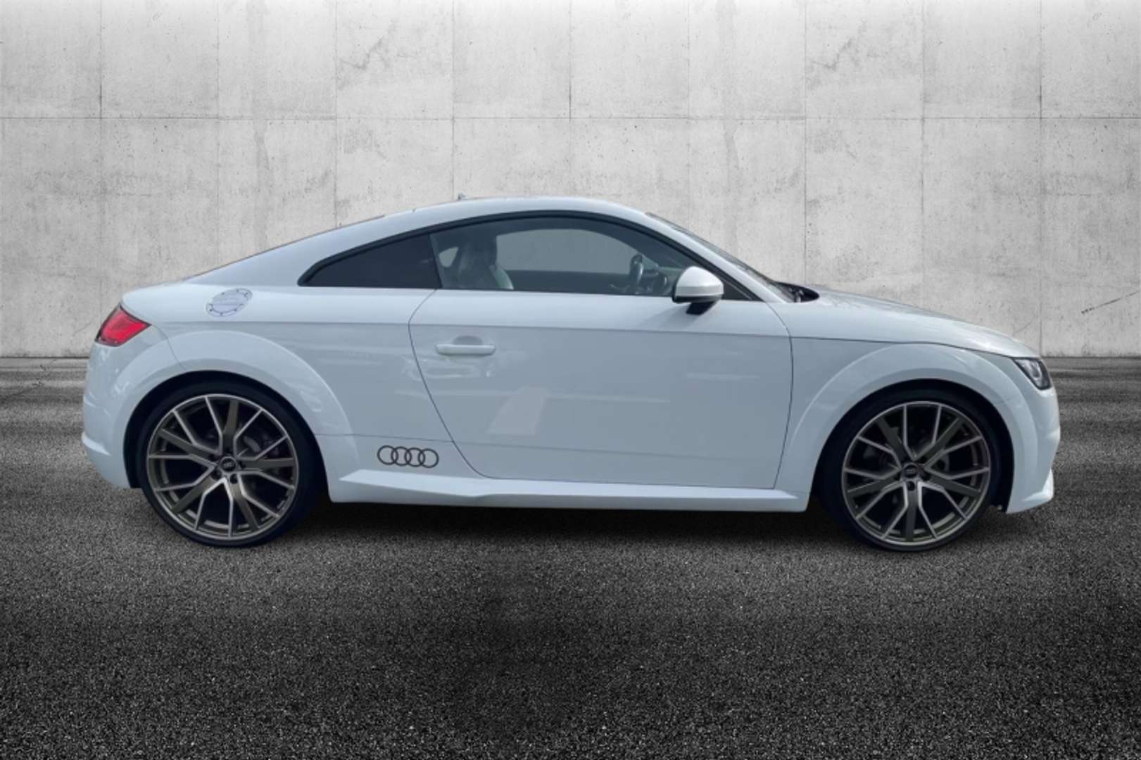 Audi TT Coupé 40 TFSI - 2022 - Joinsteer - #5