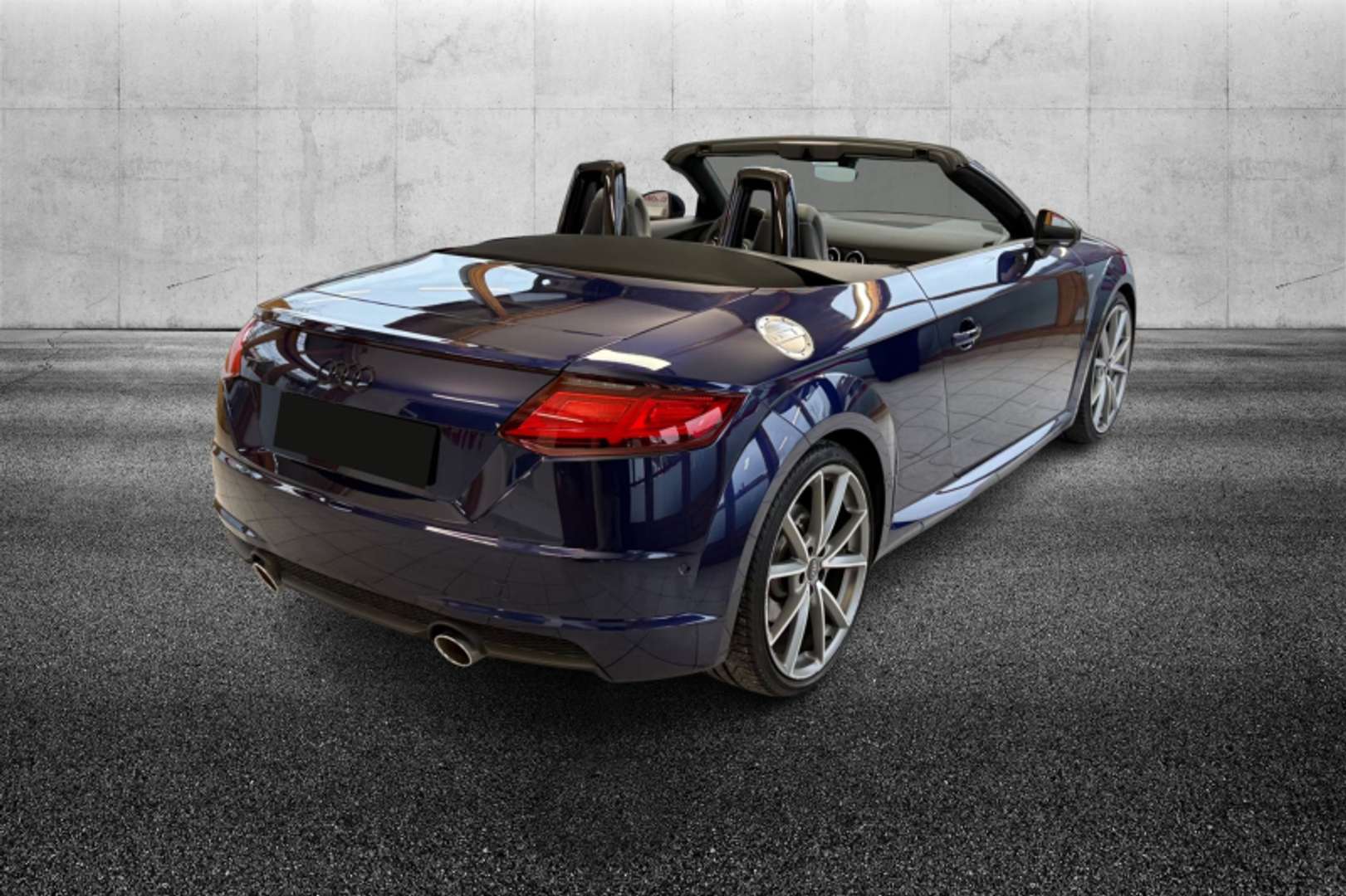 Audi TT Roadster 45 TFSI - 2023 - Joinsteer - #3