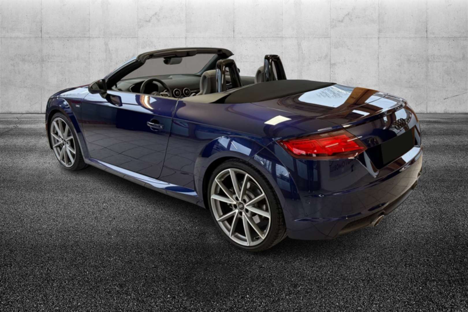 Audi TT Roadster 45 TFSI - 2023 - Joinsteer - #4