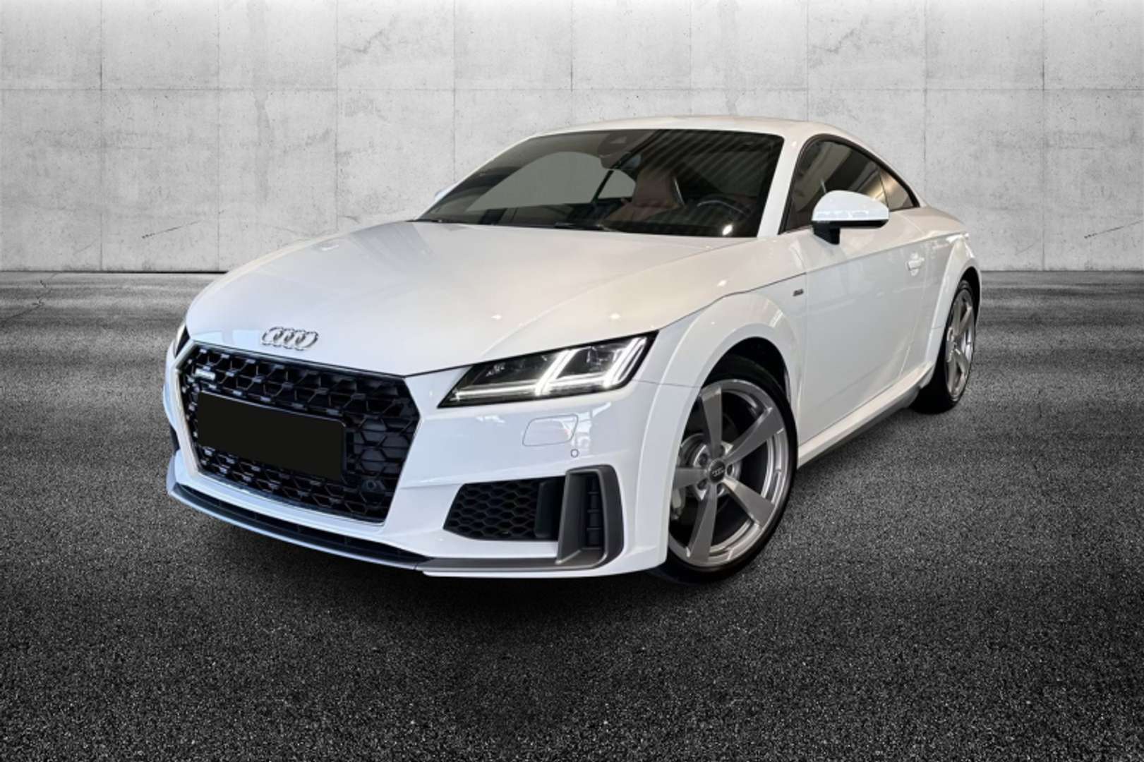 Audi TT Coupé 45 TFSI - 2019 - Joinsteer - #1
