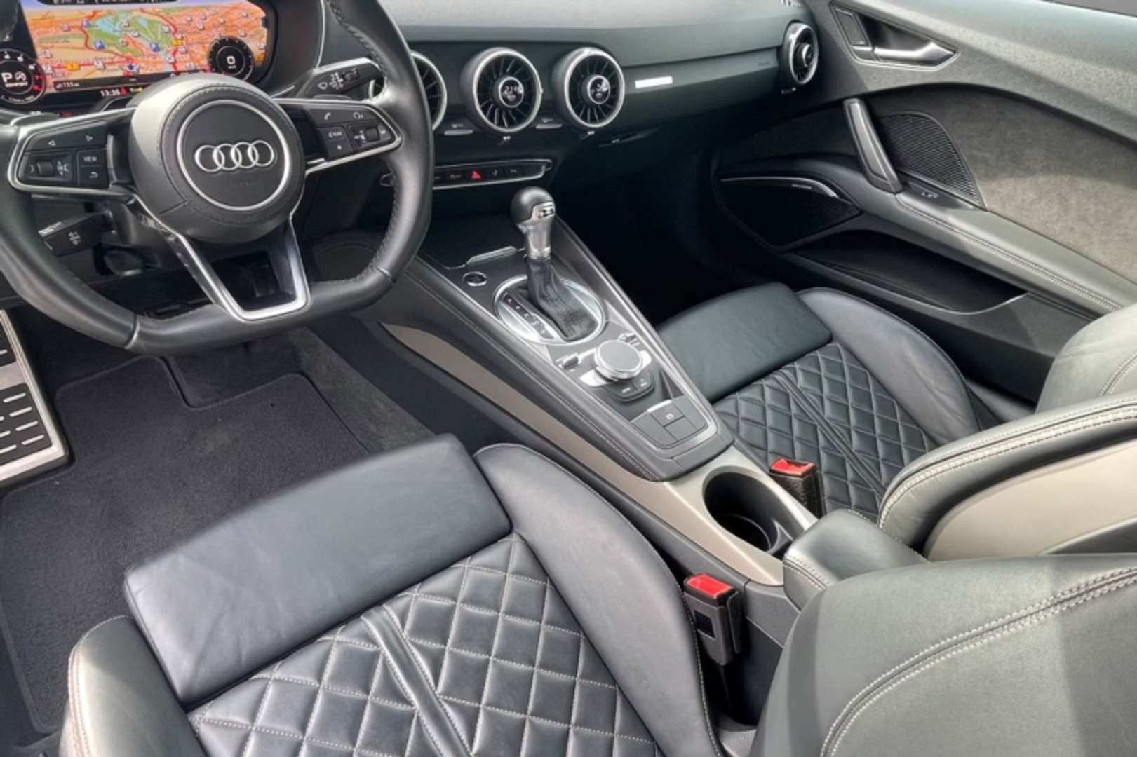 Audi TT Coupé 40 TFSI - 2022 - Joinsteer - #7