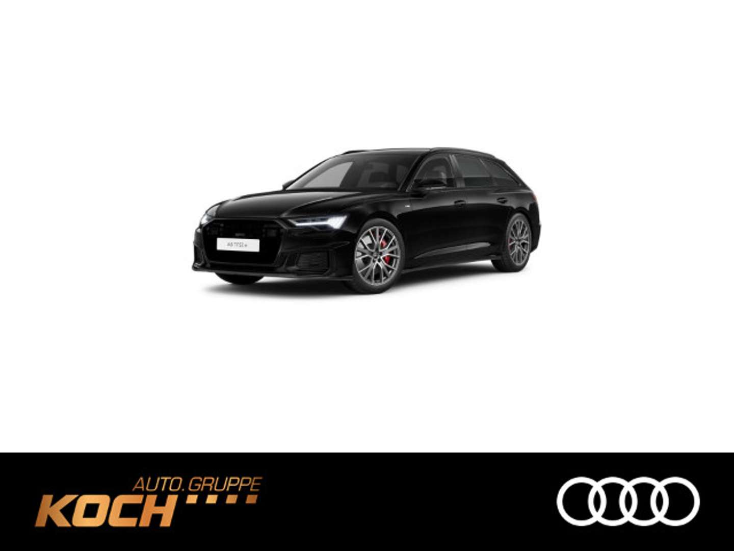 Audi A6 S Line 55 TFSI E - 2023 - Joinsteer - #2
