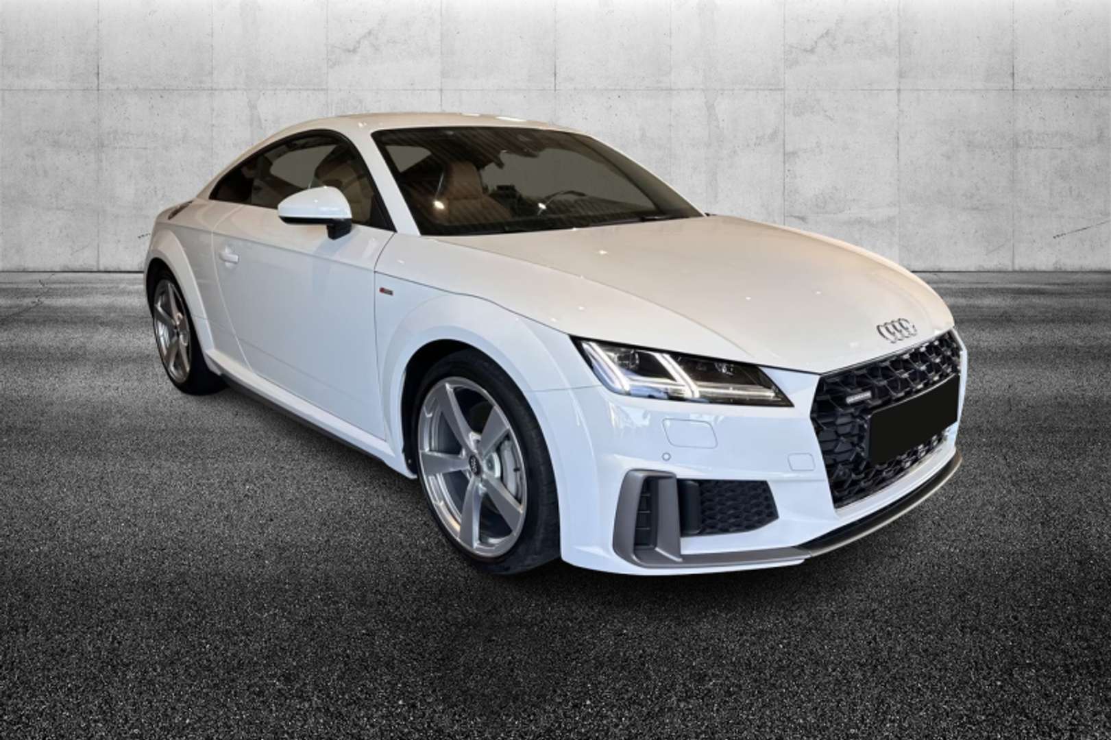 Audi TT Coupé 45 TFSI - 2019 - Joinsteer - #2