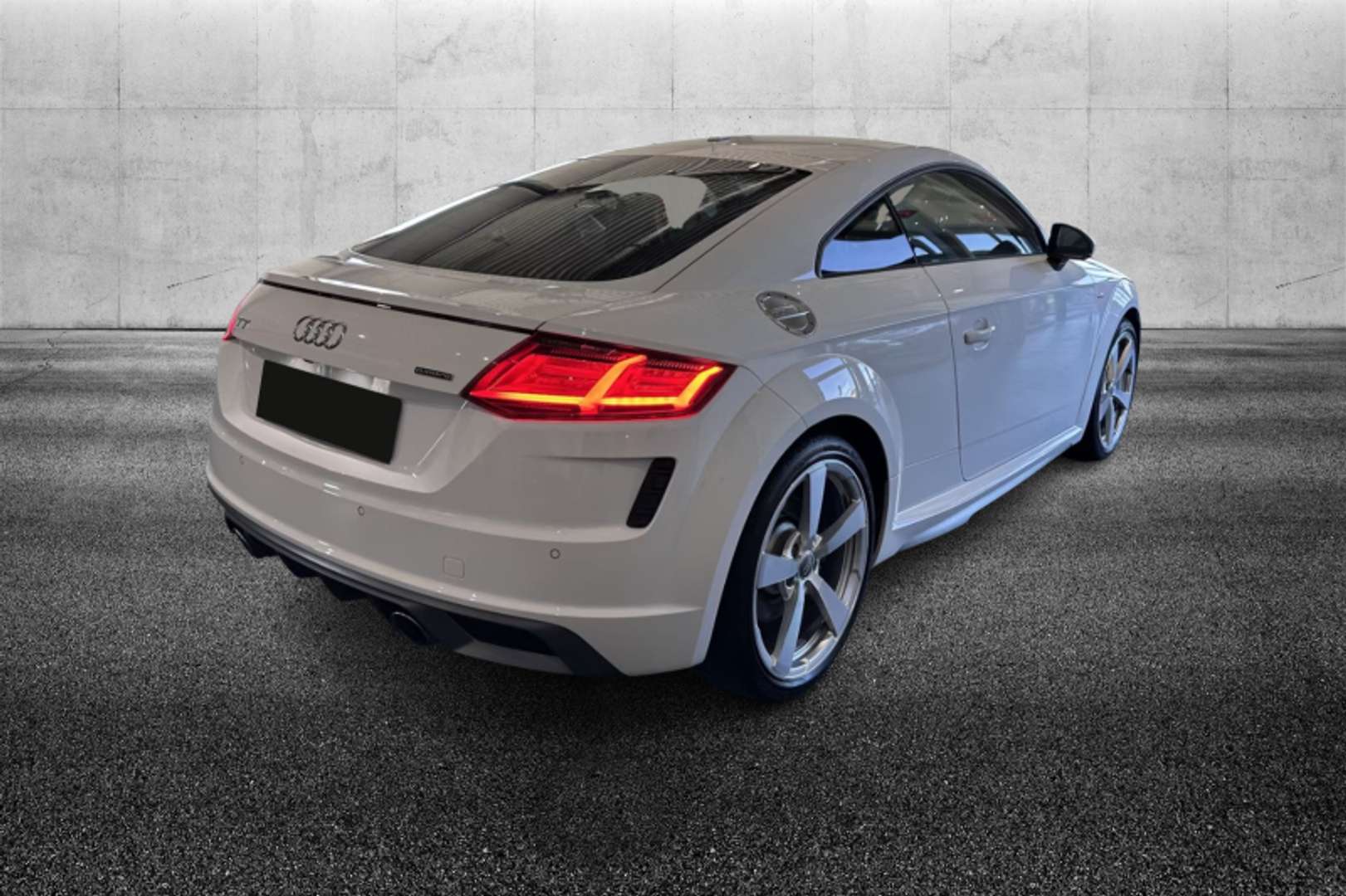 Audi TT Coupé 45 TFSI - 2019 - Joinsteer - #3