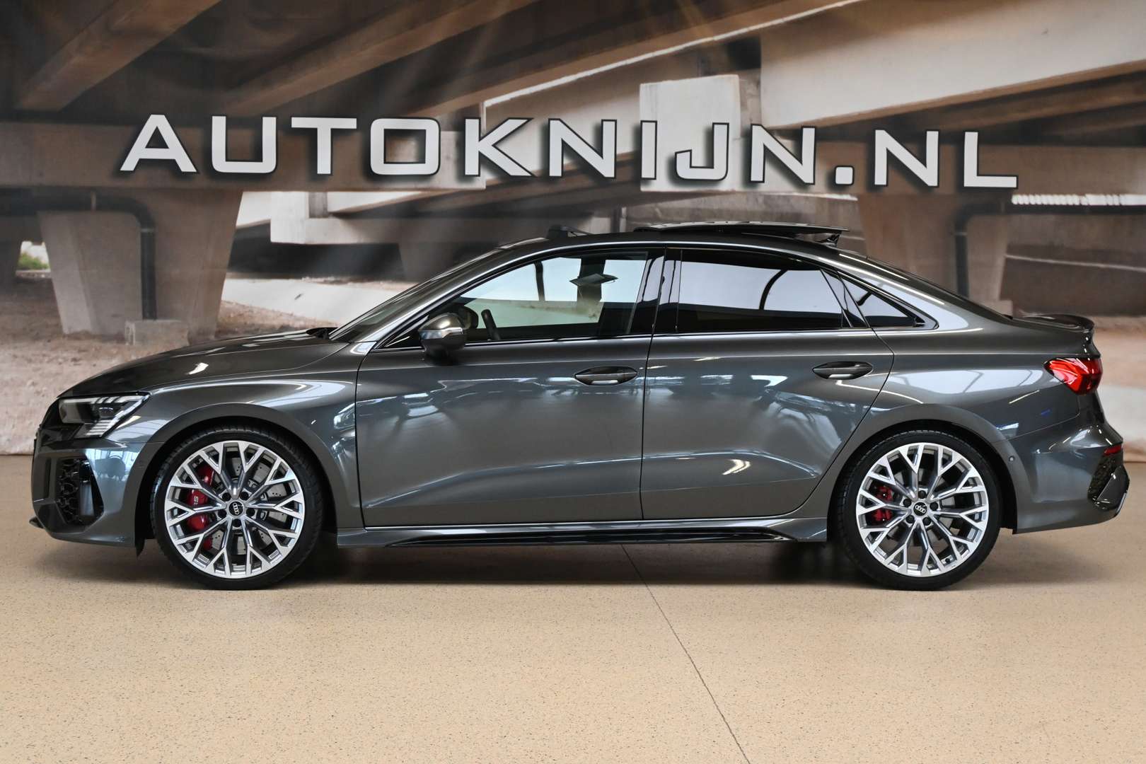 Audi RS3 Limousine 400 TFSI - 2023 - Joinsteer - #6