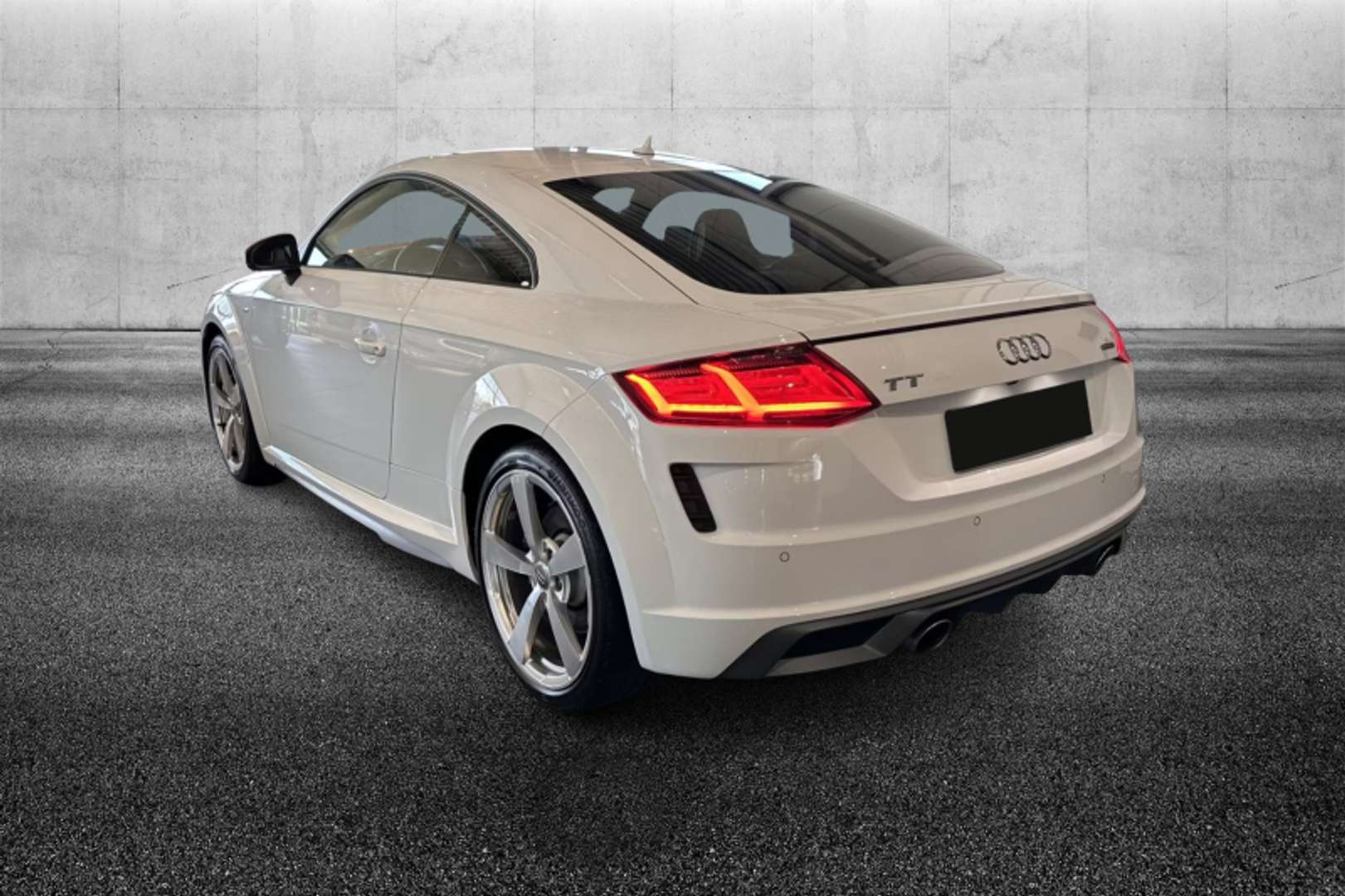 Audi TT Coupé 45 TFSI - 2019 - Joinsteer - #4