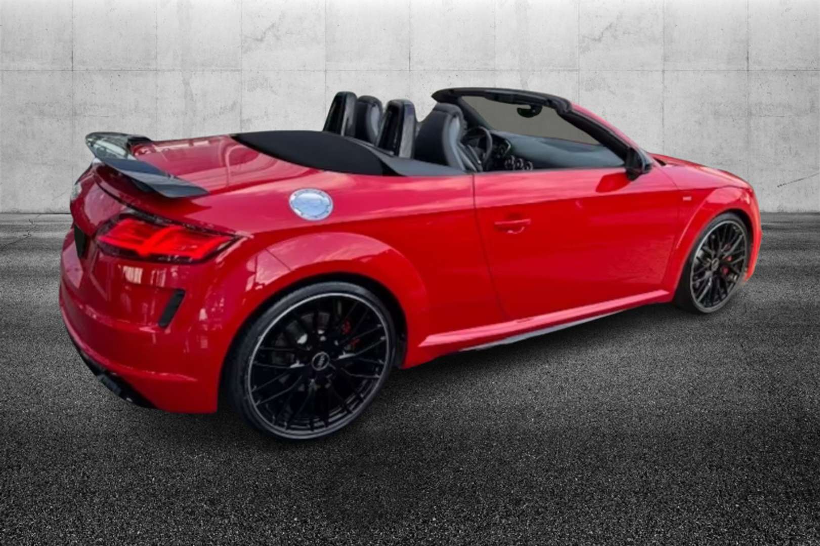 Audi TT Roadster 45 TFSI - 2020 - Joinsteer - #3