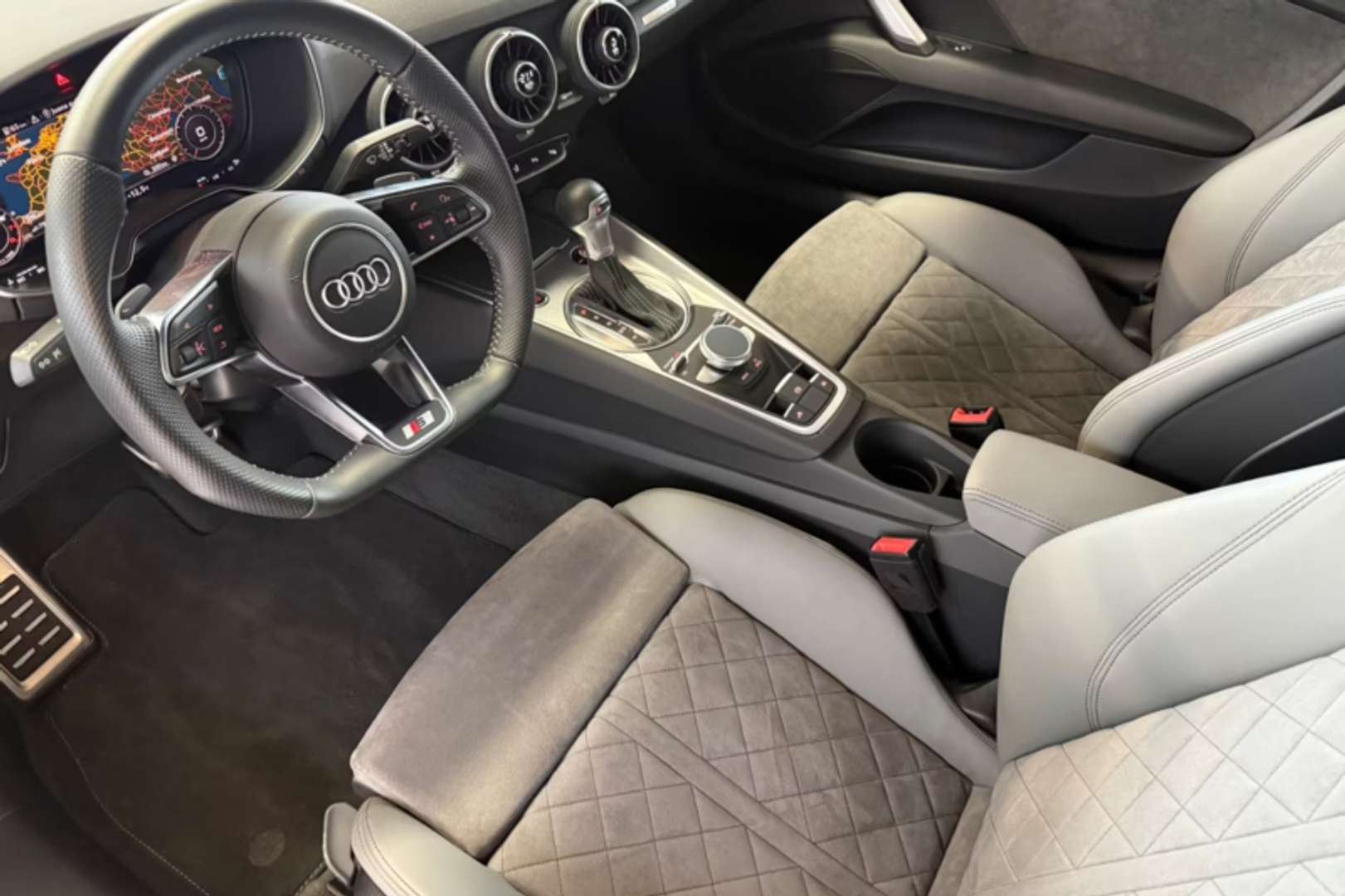 Audi TT Roadster 45 TFSI - 2023 - Joinsteer - #8