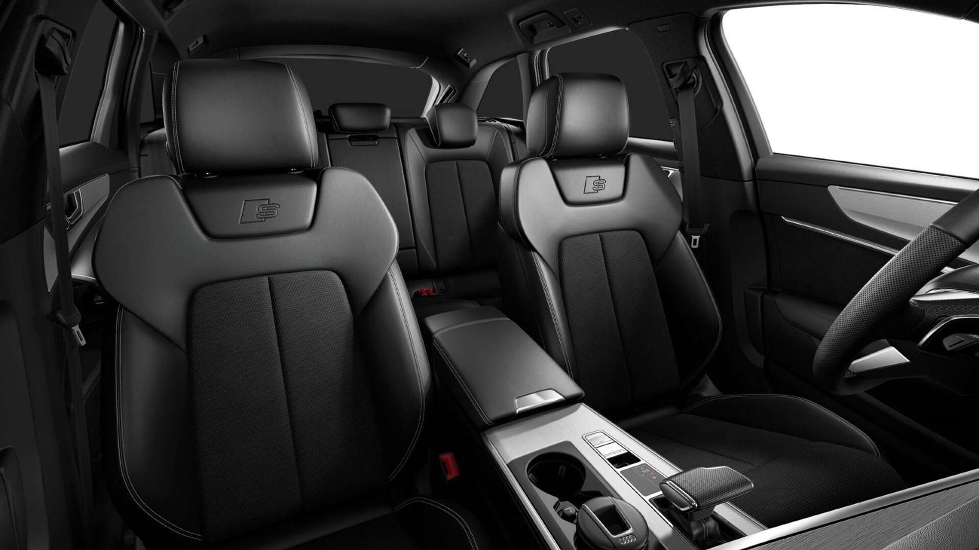 Audi A6 S Line 55 TFSI E - 2023 - Joinsteer - #8