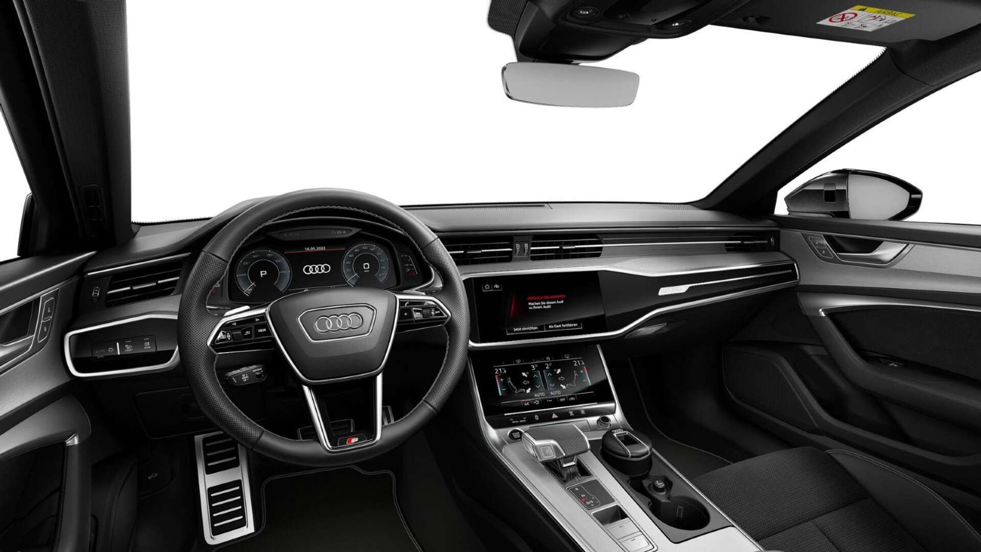 Audi A6 S Line 55 TFSI E - 2023 - Joinsteer - #9