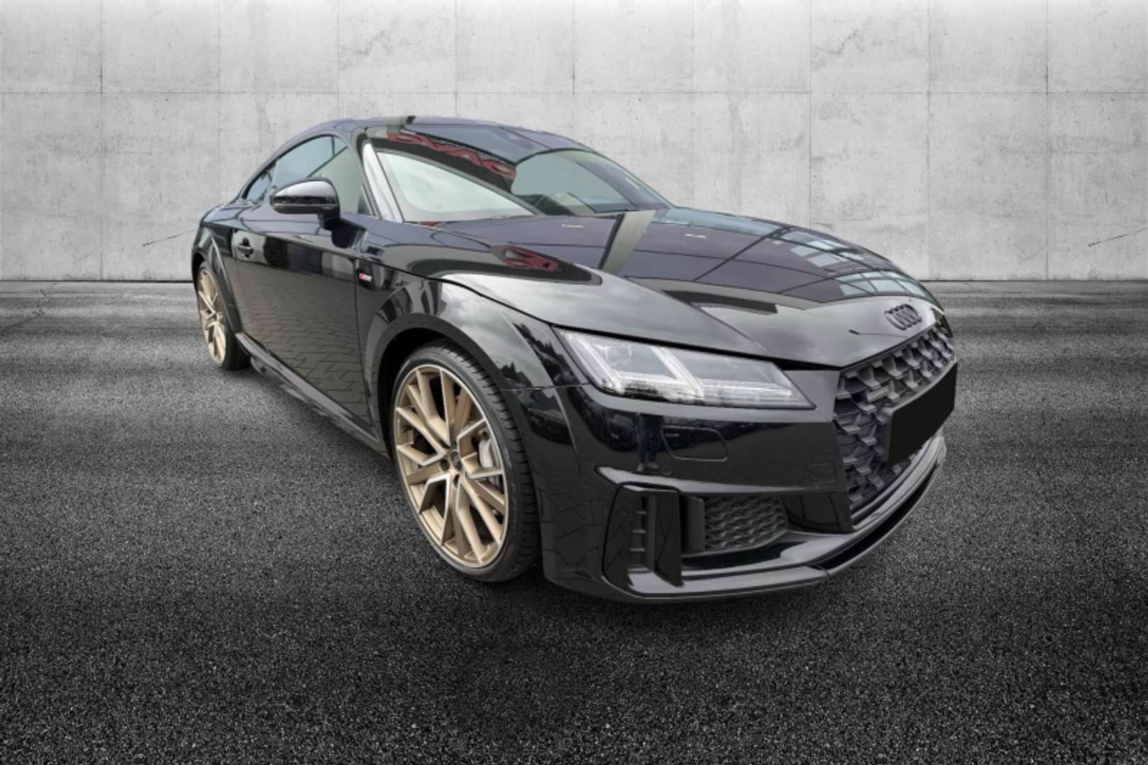 Audi TT Coupé 45 TFSI - 2022 - Joinsteer - #2