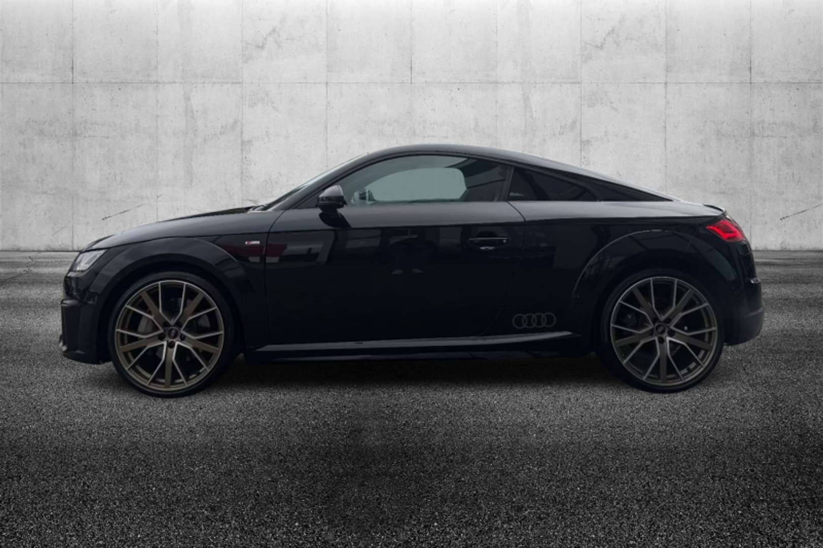 Audi TT Coupé 45 TFSI - 2022 - Joinsteer - #3