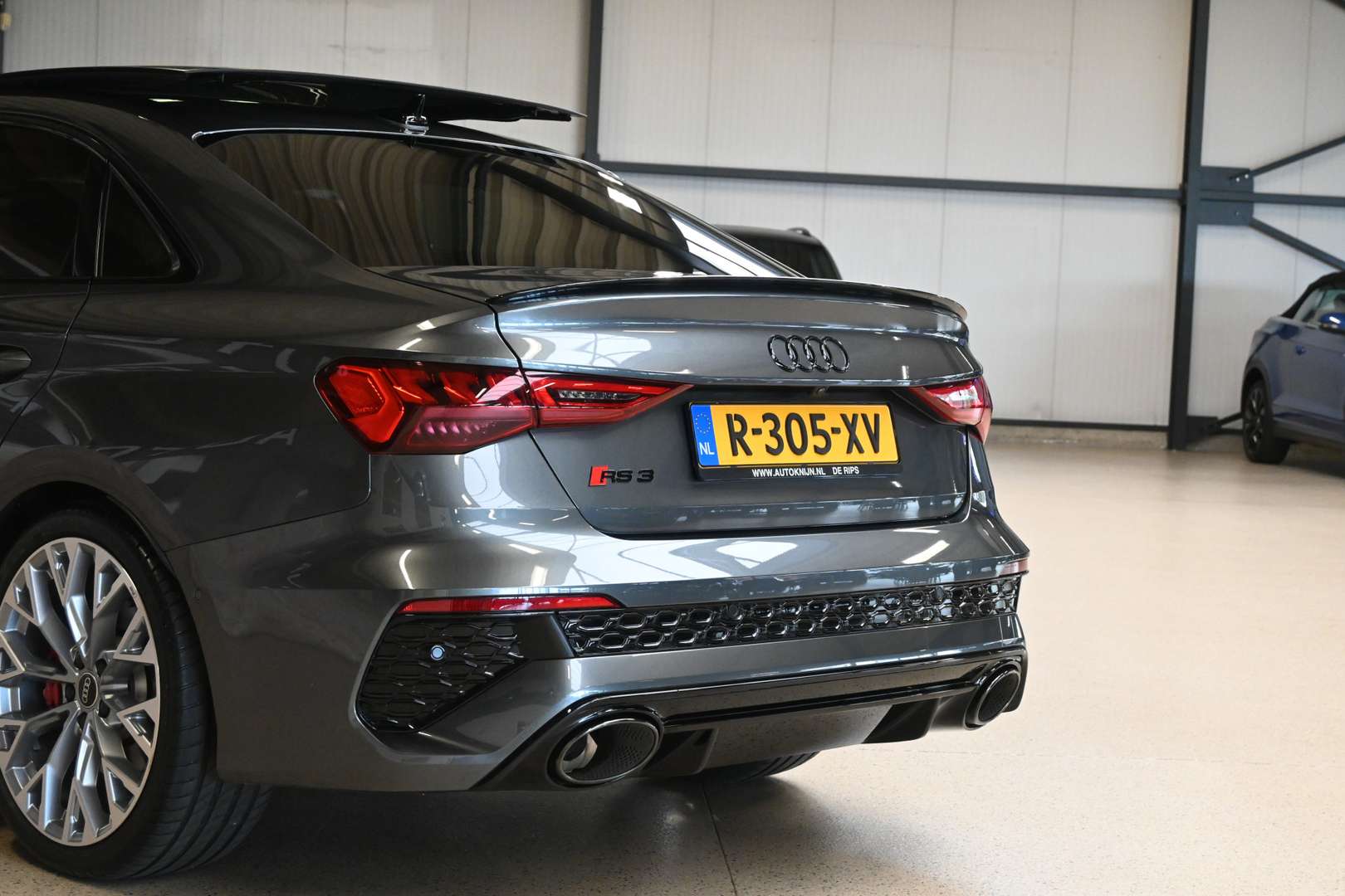 Audi RS3 Limousine 400 TFSI - 2023 - Joinsteer - #13