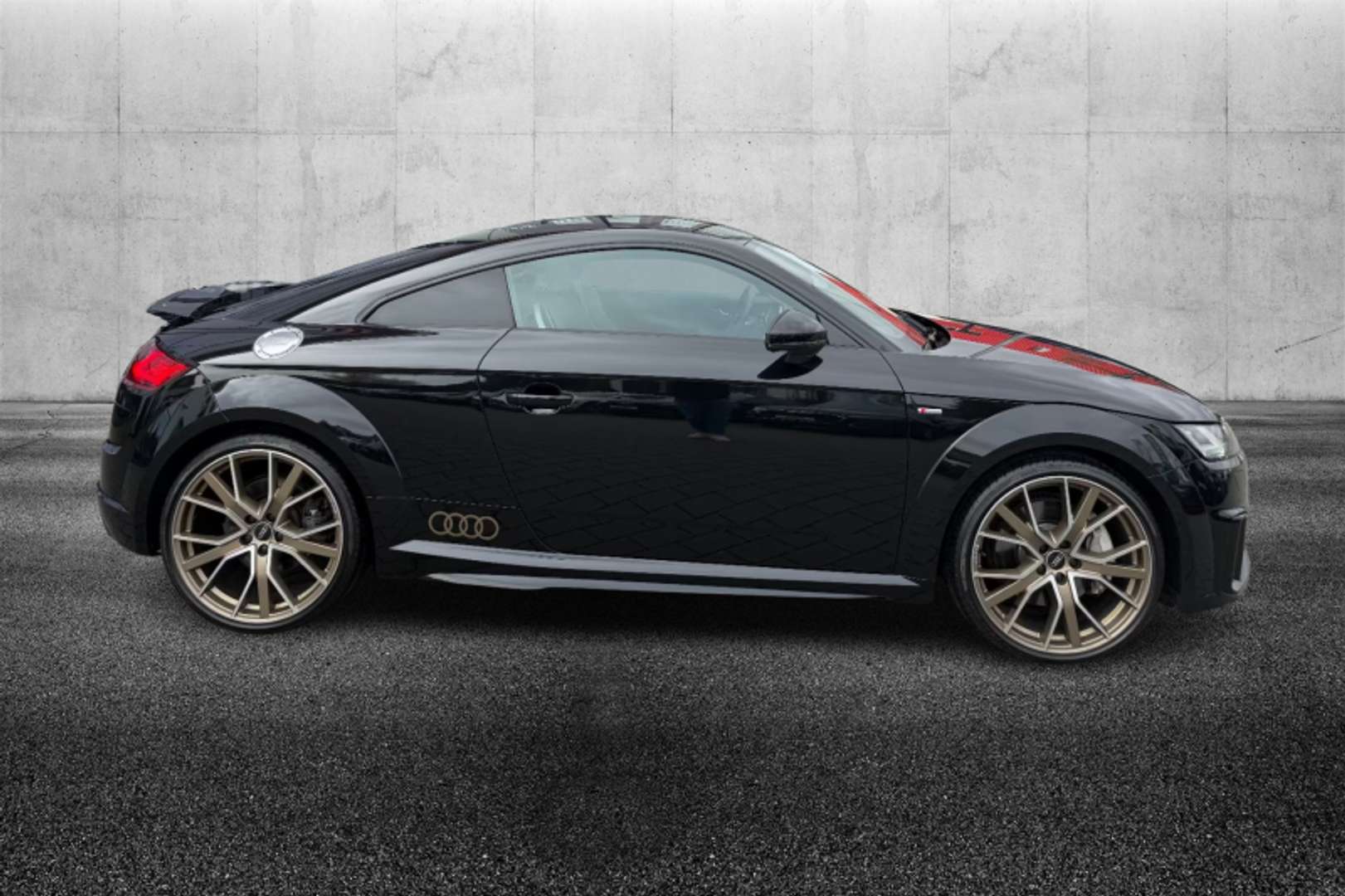 Audi TT Coupé 45 TFSI - 2022 - Joinsteer - #4