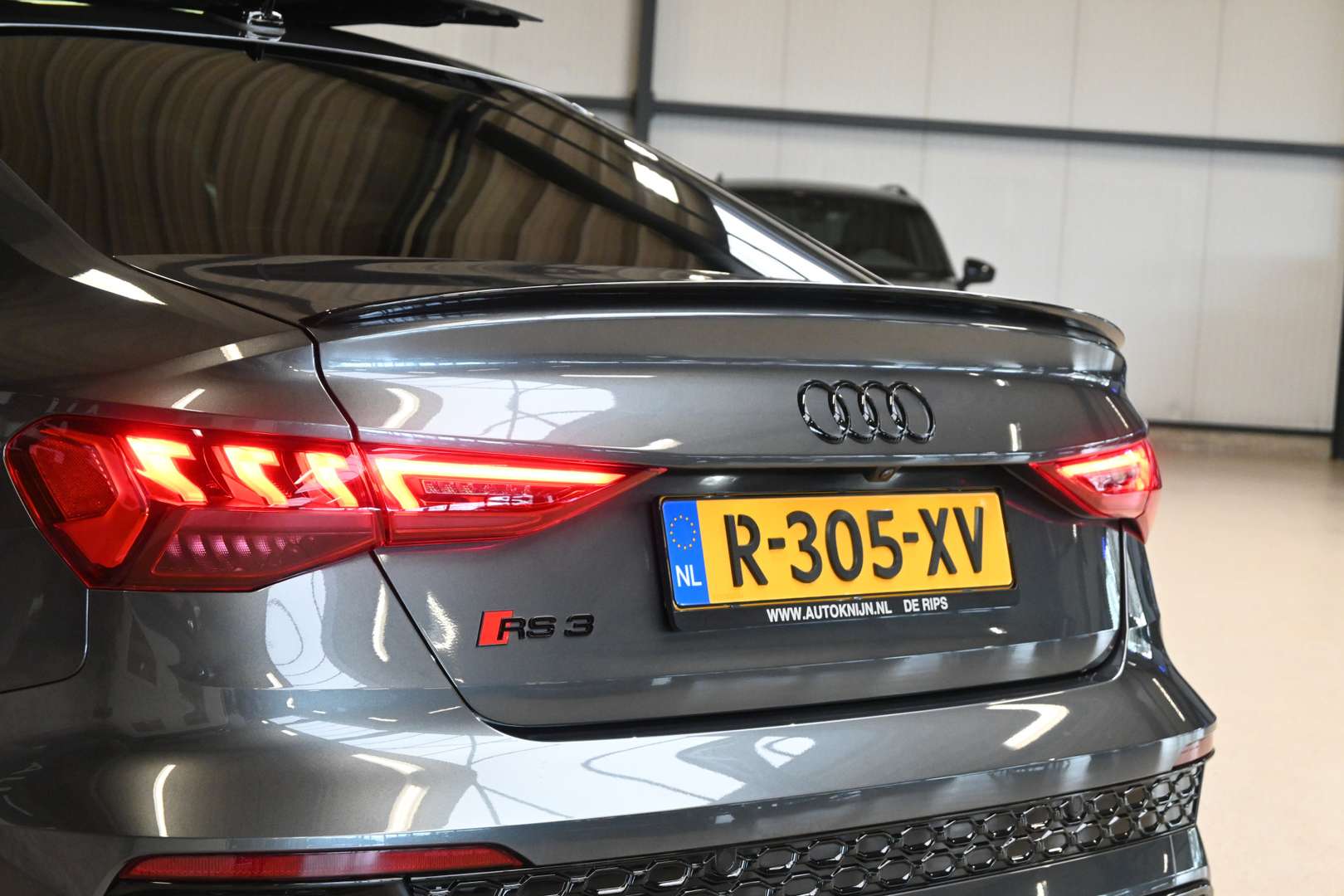 Audi RS3 Limousine 400 TFSI - 2023 - Joinsteer - #14