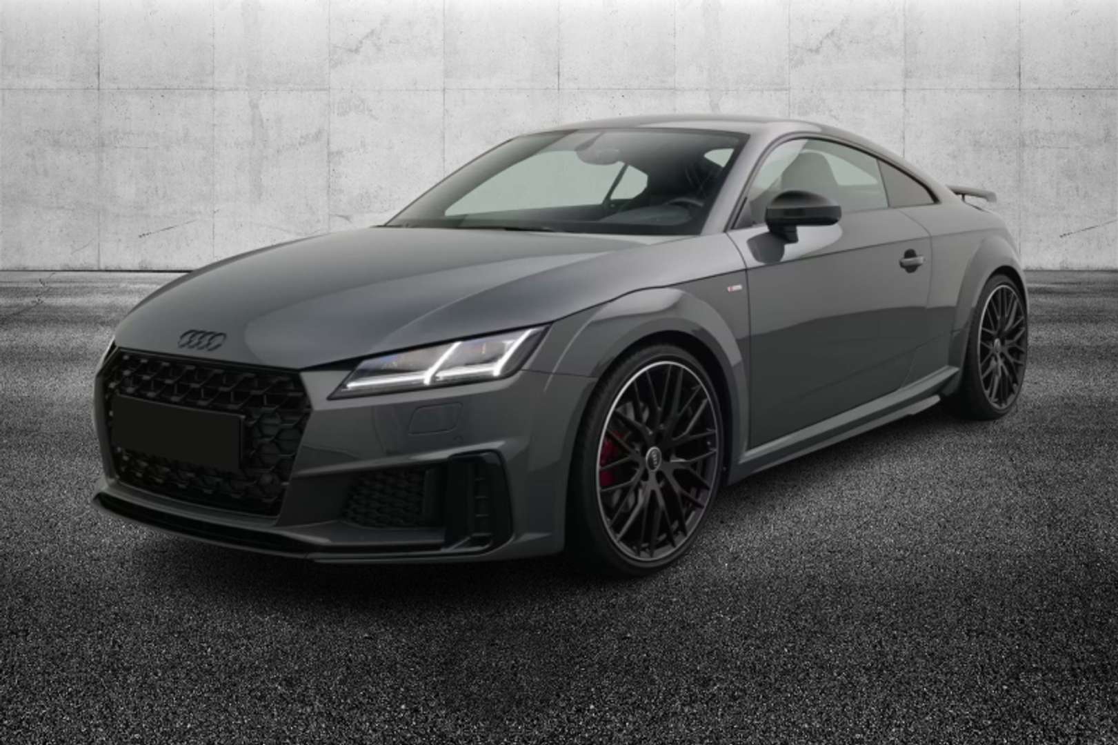 Audi TT Coupé 40 TFSI - 2019 - Joinsteer - #1