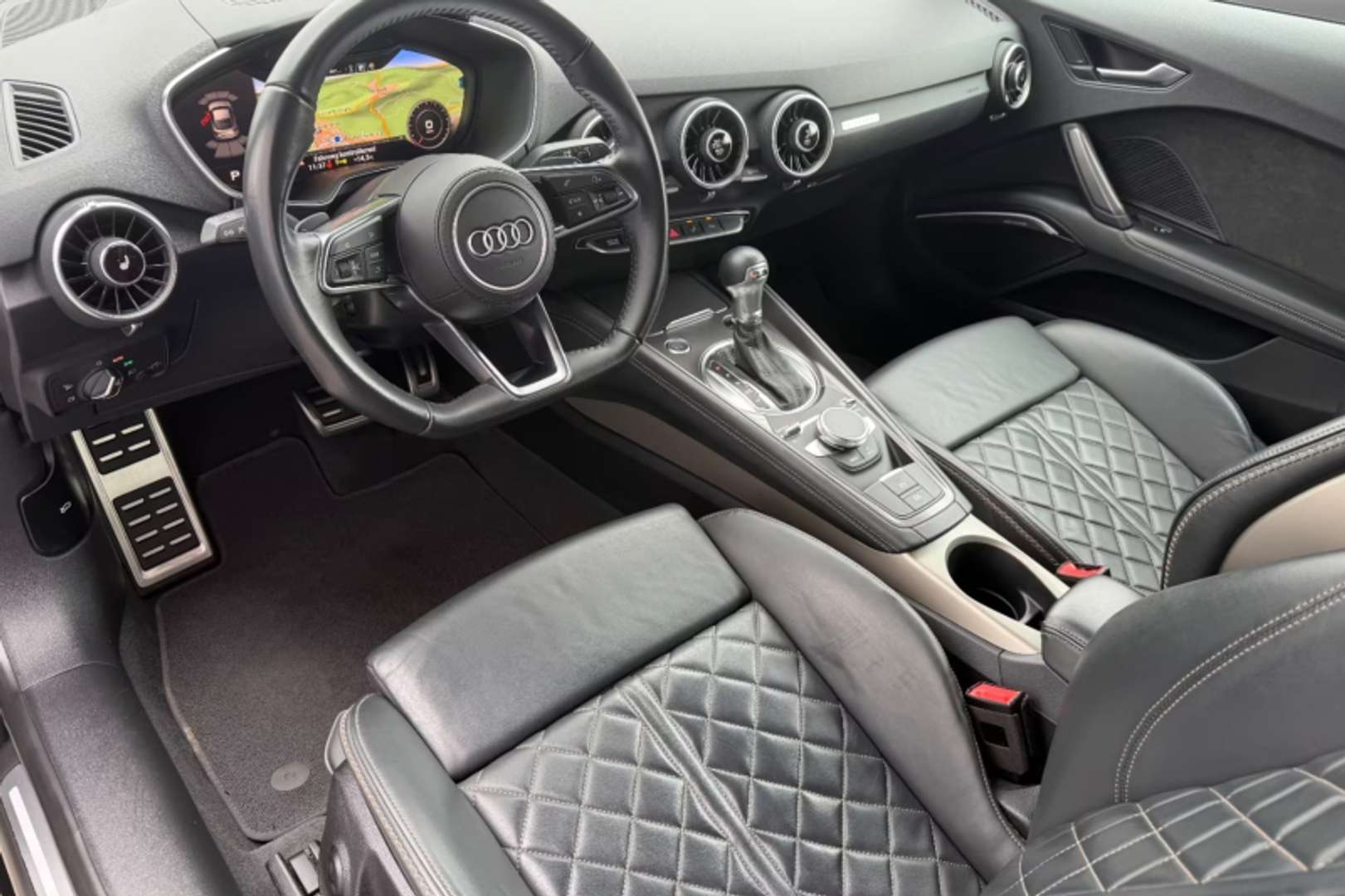 Audi TT Coupé 45 TFSI - 2022 - Joinsteer - #5