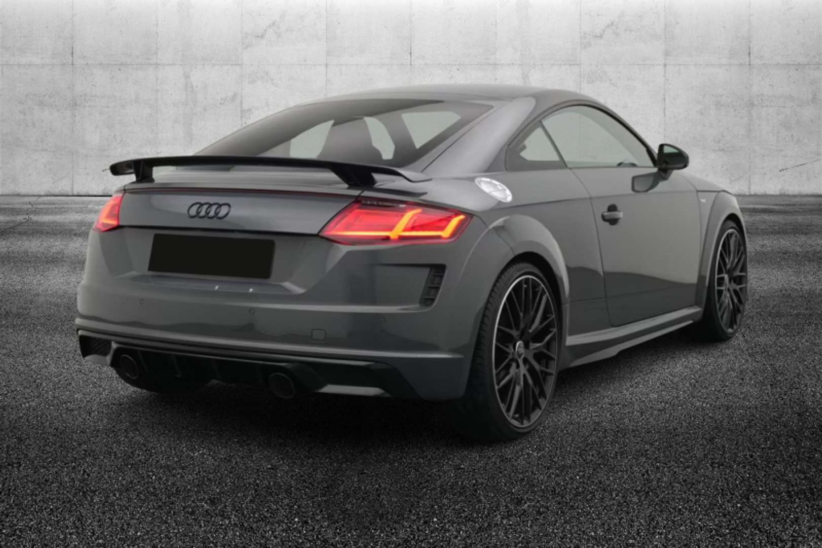 Audi TT Coupé 40 TFSI - 2019 - Joinsteer - #2