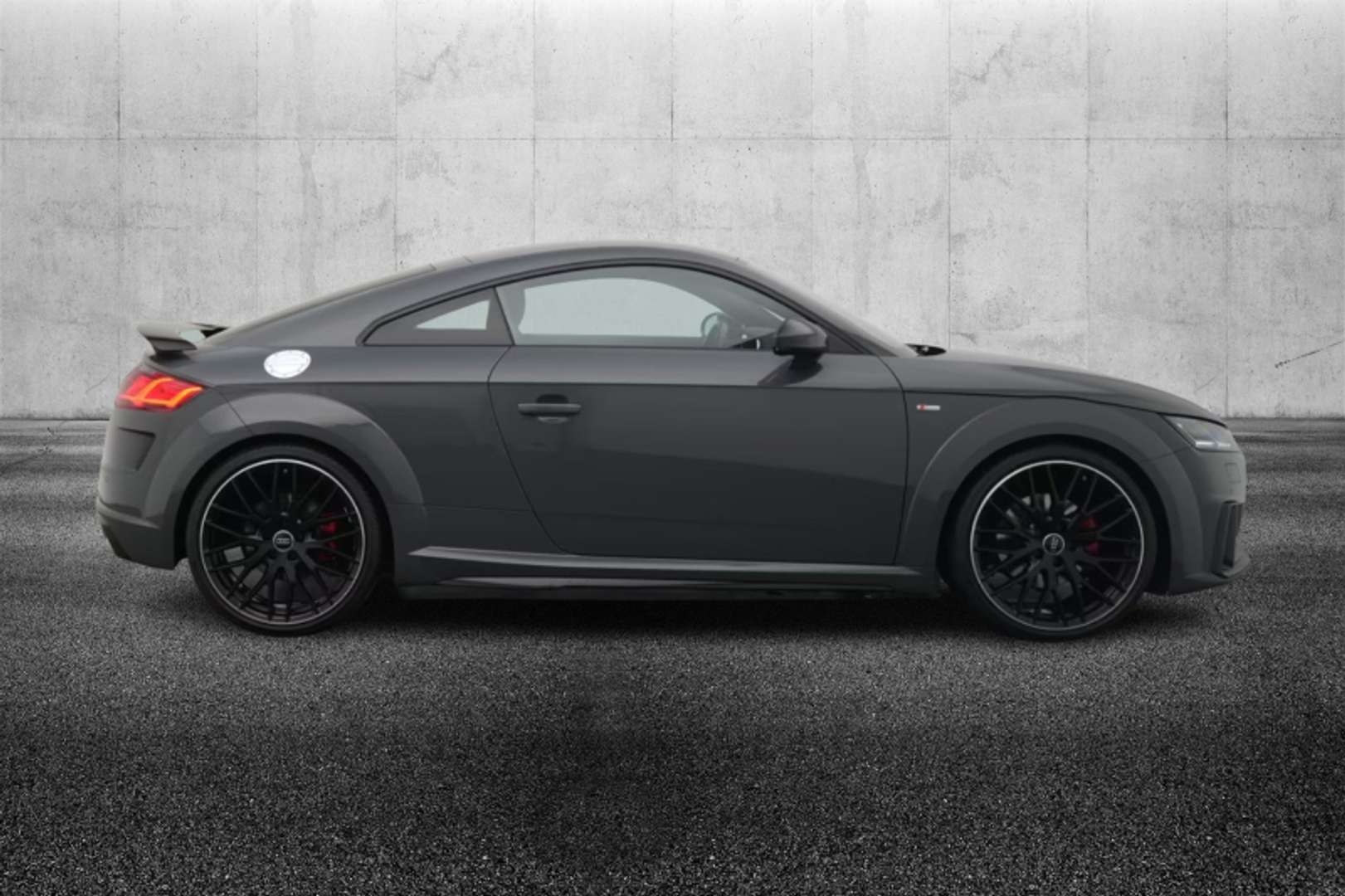 Audi TT Coupé 40 TFSI - 2019 - Joinsteer - #4