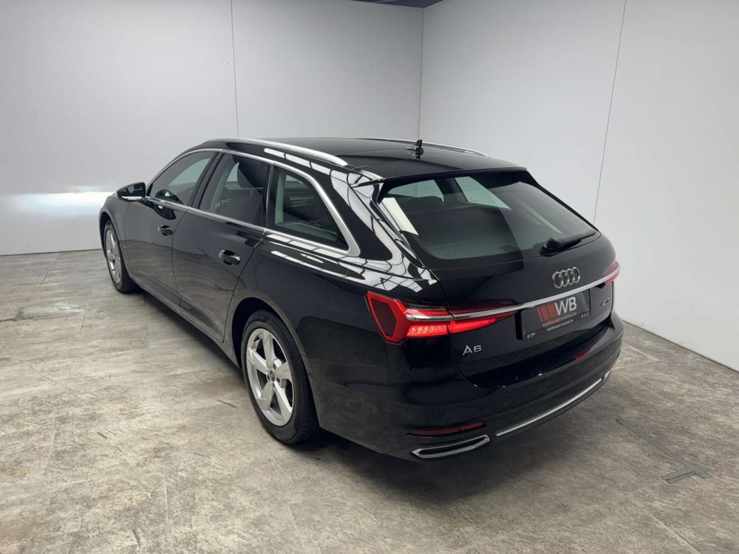 Audi A6 Avant 40 TDI - 2022 - Joinsteer - #2