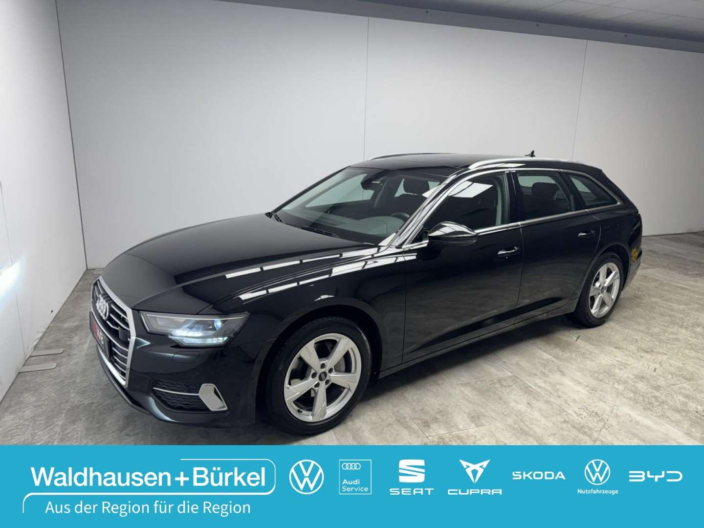 Audi A6 Avant 40 TDI - 2022 - Joinsteer - #3