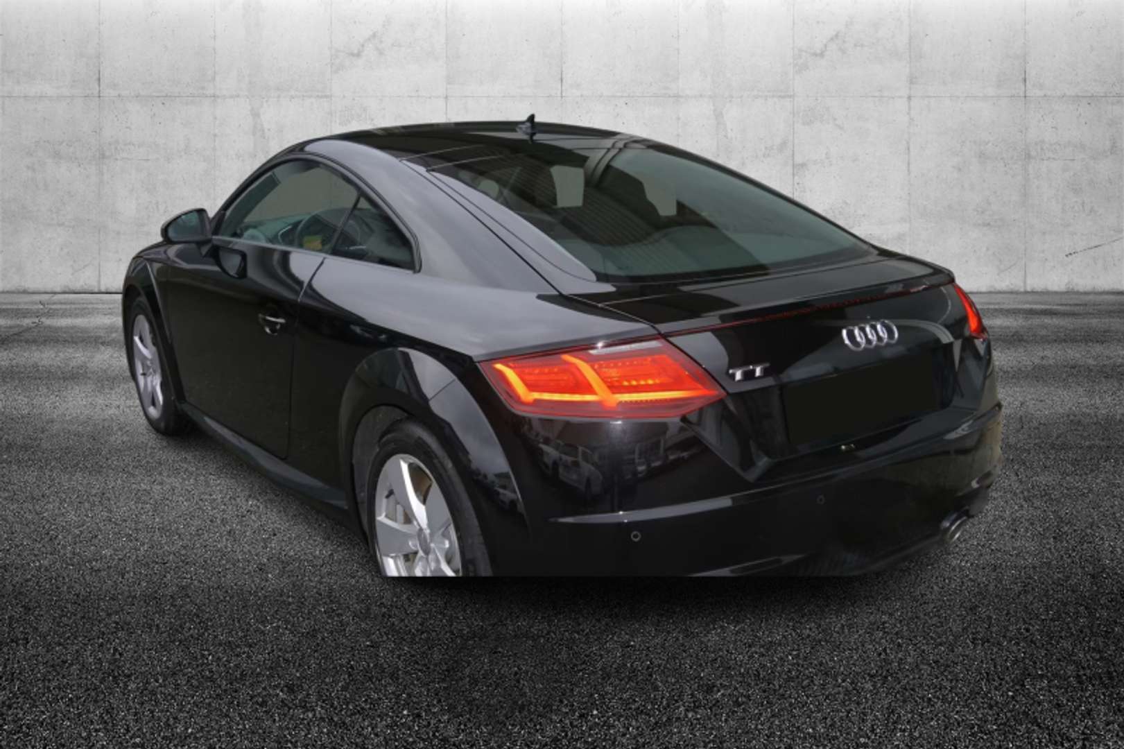 Audi TT Coupé 45 TFSI - 2021 - Joinsteer - #2