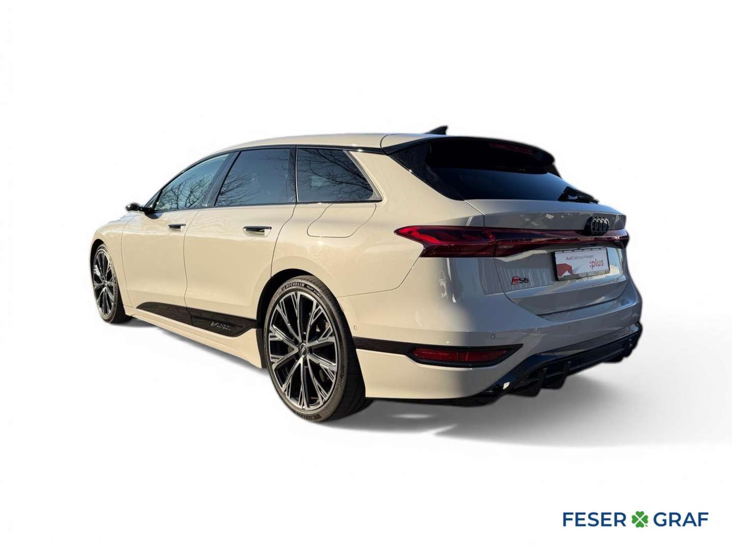 Audi S6 E-tron Avant - 2025 - Joinsteer - #3