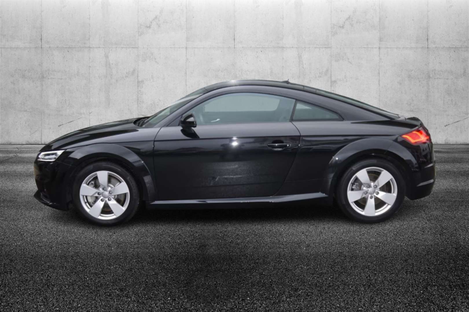 Audi TT Coupé 45 TFSI - 2021 - Joinsteer - #3
