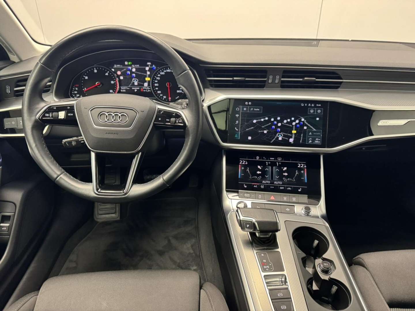 Audi A6 Avant 40 TDI - 2022 - Joinsteer - #7