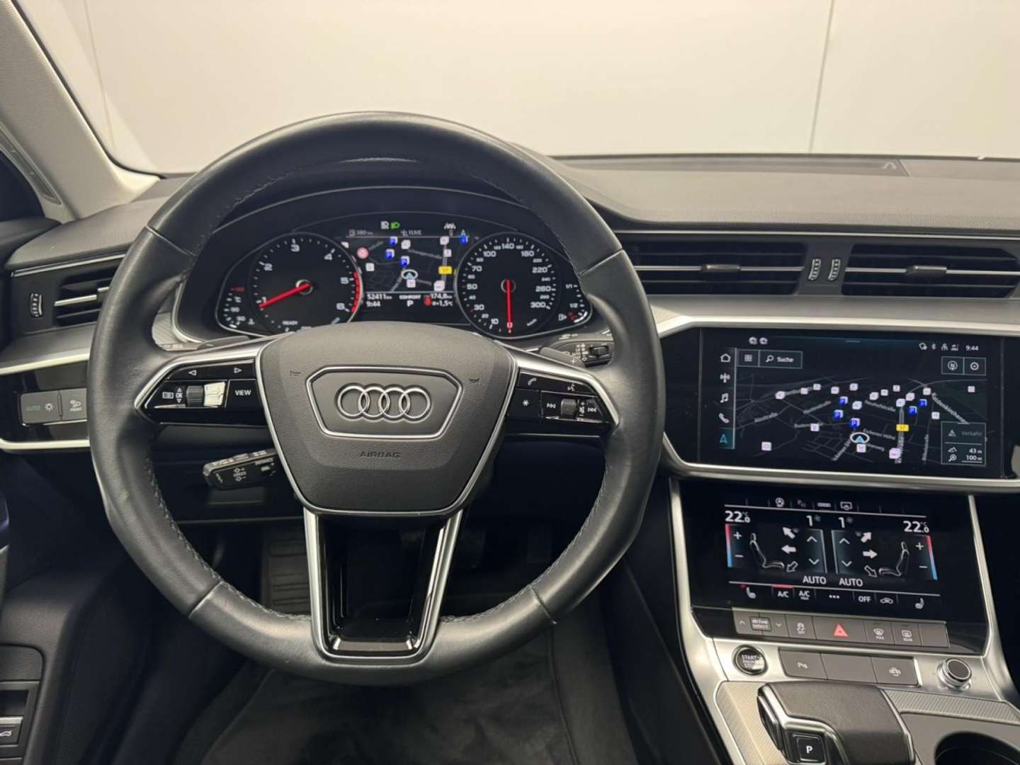 Audi A6 Avant 40 TDI - 2022 - Joinsteer - #8