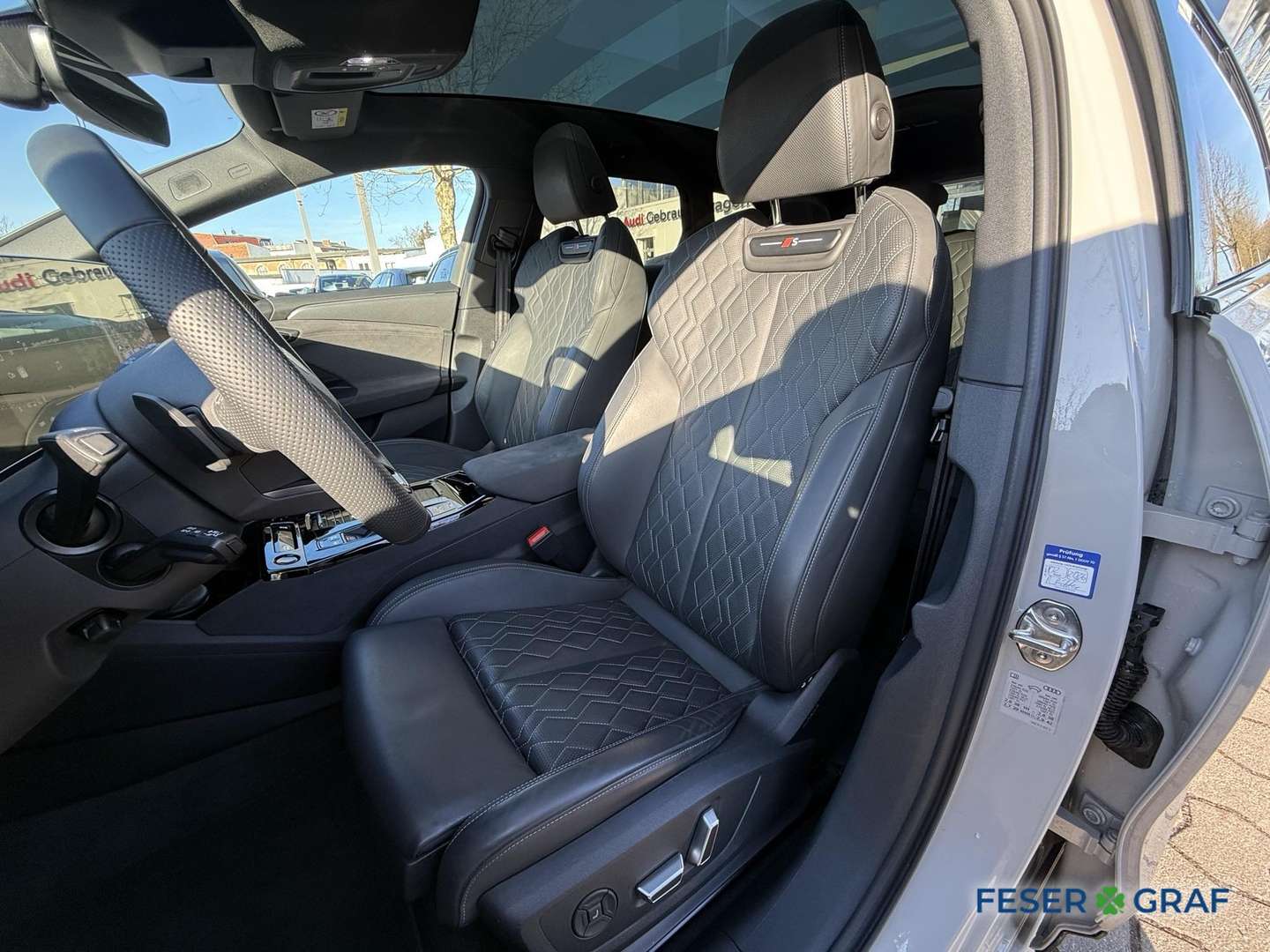 Audi S6 E-tron Avant - 2025 - Joinsteer - #7