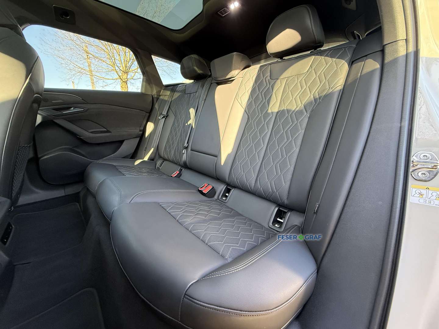 Audi S6 E-tron Avant - 2025 - Joinsteer - #8