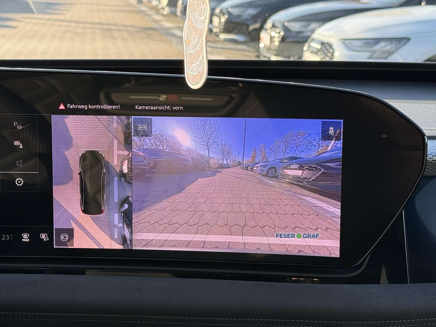 Audi S6 E-tron Avant - 2025 - Joinsteer - #13