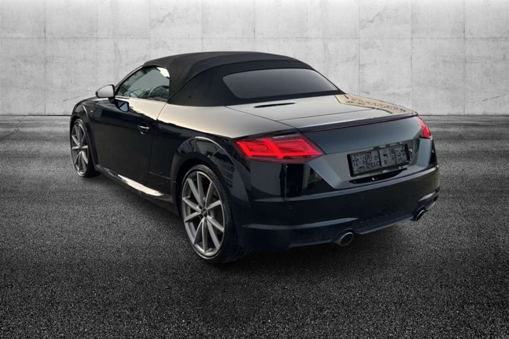 Audi TT Roadster 45 TFSI - 2021 - Joinsteer - #2