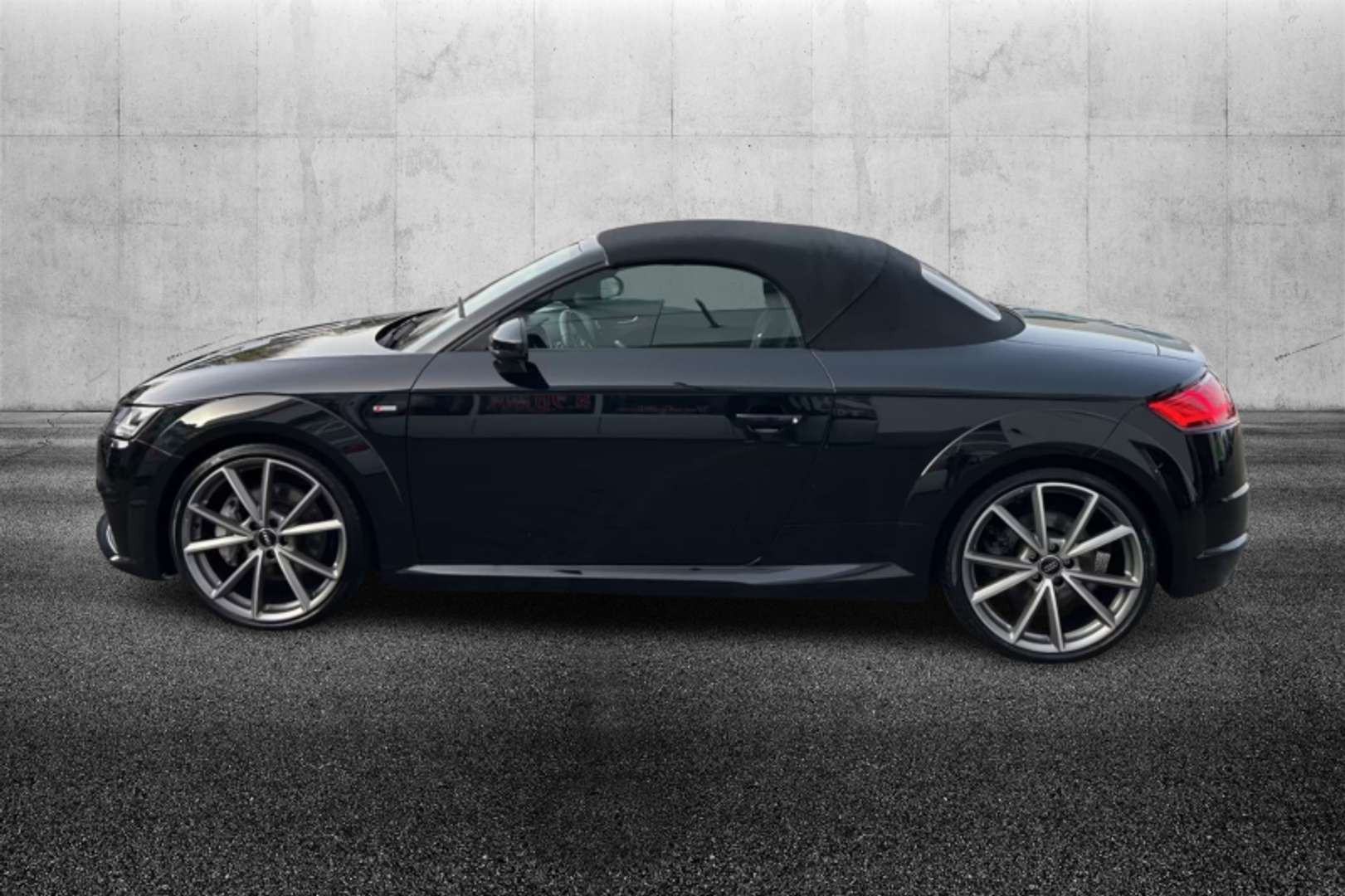 Audi TT Roadster 45 TFSI - 2021 - Joinsteer - #3